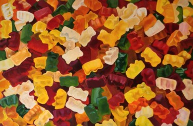 Haribo bears